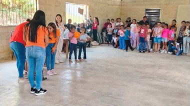 DIF Chilón fomenta la no violencia hacia las mujeres