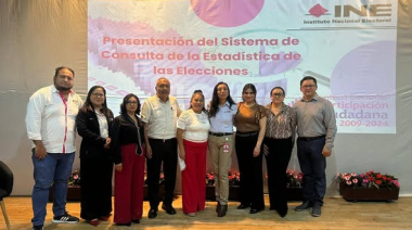 Altamirano respalda transparencia electoral