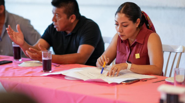 Salto de Agua fortalece infraestructura