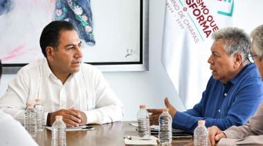 Eduardo Ramírez impulsa educación agropecuaria