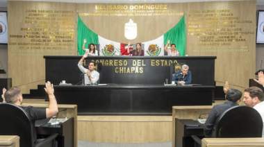 Congreso aprueba reforma para sistemas lagunarios