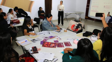 Refuerzan prevención infantil