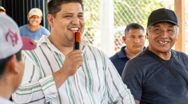 Agua y bienestar para Rosa Blanca