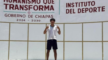 Talento chiapaneco rumbo nacional