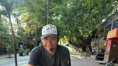 Ejemplo de esfuerzo y apoyo familiar en Palenque