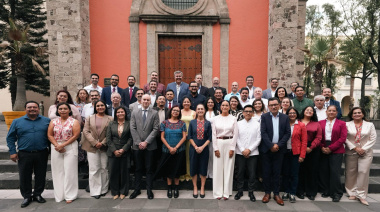 Manuela Obrador y Claudia Sheinbaum dan bienvenida a Leticia Ramírez