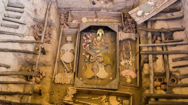 El Señor de Sipán, hallazgo que sorprendió al mundo