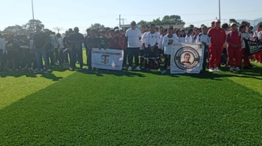 Altamirano fortalece deporte escolar