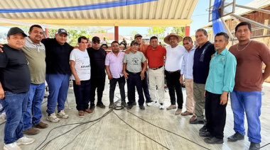 Salto de Agua fortalece cercanía comunitaria