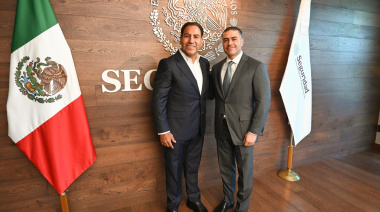 Eduardo Ramírez respalda estrategia federal