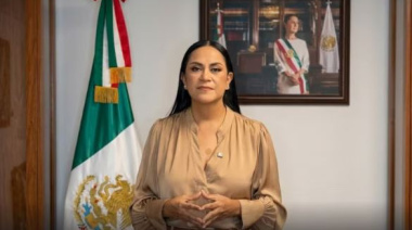 Ariadna Montiel va por la dirigencia de Morena