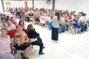 Imparten taller de socioemociones a docentes