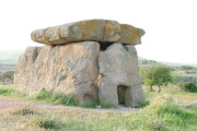 El Dolmen “Sa Coveccada”