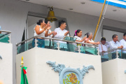 Desfile por el 114 Aniversario  de la Revolución Mexicana