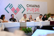 Futuro secretario de Educación presenta el programa “Chiapas puede”