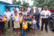 DIF Salto de Agua recorre rancherías