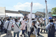 Peregrinación por la Paz