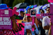 Una mujer murió cada 10 minutos a manos de su pareja en  2023