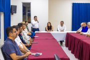 Conforman Comité de Salud Municipal en Palenque