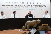 ERA convoca a trabajar con humanismo contra el analfabetismo