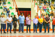 Final de la Liga de Basquetbol de PF de Tabasco en Palenque