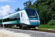 El Tren Maya pondrá en marcha nuevos trenes de siete vagones