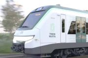 La conexión del Tren Maya en Playa del Carmen estará lista en 2025