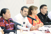 SE presenta a alcaldes el Programa "Chiapas Puede”