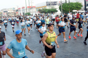 Carrera "La última y nos vamos"