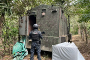 Catean rancho en Frontera Comalapa