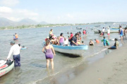 Más de 50 mil turistas visitaron las playas de Tonalá