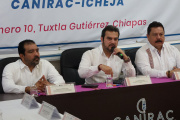 Icheja y Canirac firman convenio de colaboración