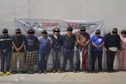 Desarticulan otra banda de presuntos extorsionadores en Chiapas