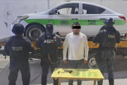 Detenido con dr0g@5 y armas