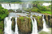 Iguazú, maravilla de poder y naturaleza