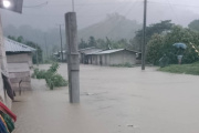 ¡En alerta la Zona Maya por intensa lluvia!