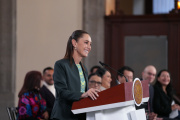 Presidenta Claudia Sheinbaum presenta avances del Plan Michoacán