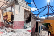 Explota pirotecnia dentro de la Iglesia de Guadalupe en Chiapas; reportan varios heridos