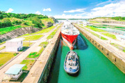 Canal de Panamá, clave del comercio mundial