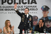 ¡Gracias a nuestros Guardias y FRIP, hoy Chiapas es seguro!