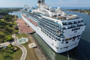 Puerto Chiapas inició la primera temporada de cruceros 2026 con el arribo del Island Princess
