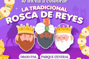 Invitan a celebrar la llegada de los Reyes Magos