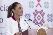 Sheinbaum inicia 2026 con 72% de aprobación ciudadana