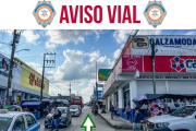 Regresa doble sentido en Avenida Manuel Velasco Suárez