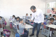 Regresan a clases más de 1.3 millones en Chiapas