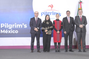 Inversión de Pilgrim’s fortalece Plan México