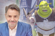 Eugenio Derbez regresa a 'Shrek 5' como la voz de 'Burro'