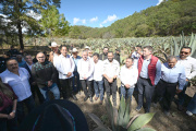 Eduardo Ramírez, celebra protección a productos locales
