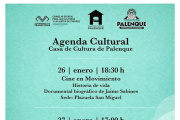 Casa de Cultura de Palenque  presenta cine y música cultural