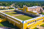 Izamal, la Ciudad Amarilla de Yucatán